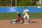 Baseball vs MIT  Wheaton College Baseball vs MIT during Semi final game of the NEWMAC Championship hosted by Wheaton. - (Photo by Keith Nordstrom) : Wheaton, baseball, NEWMAC